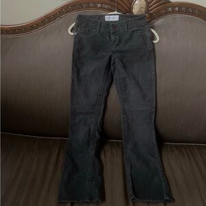Aeropostale Charcoal Stretch Jeans